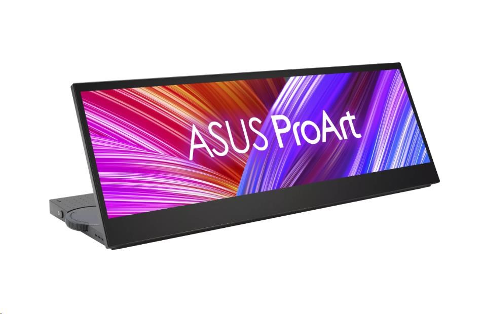 ASUS LCD 14palcový PA147CDV 1920x550 ProArt IPS LED 5ms 400cd 60Hz HDMI USB-C-VIDEO