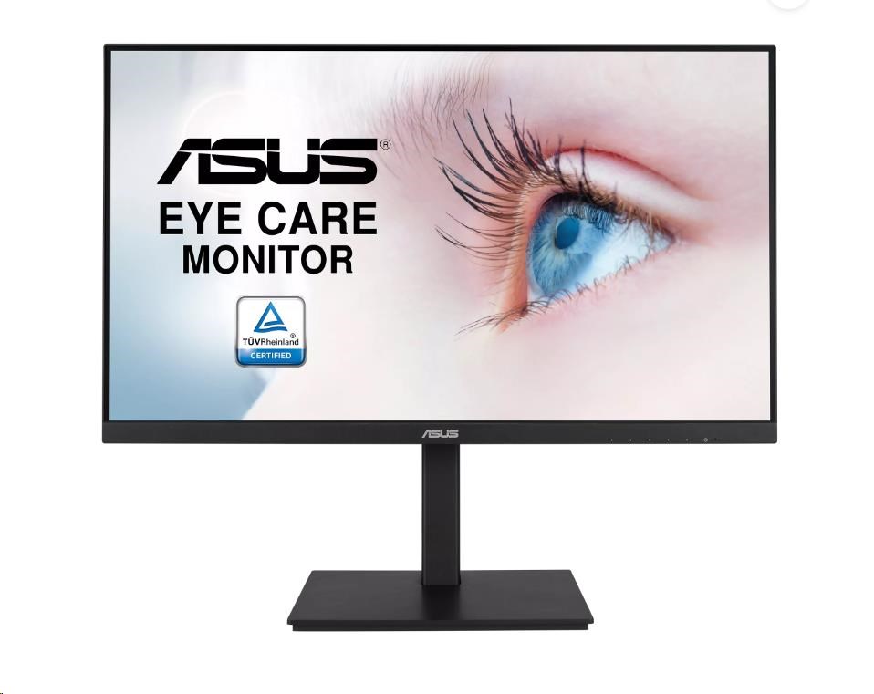 ASUS LCD 27palcový VA27DQSB 1920x1080 5ms 250cd HDMI DP REPRO USB-Hub PIVOT