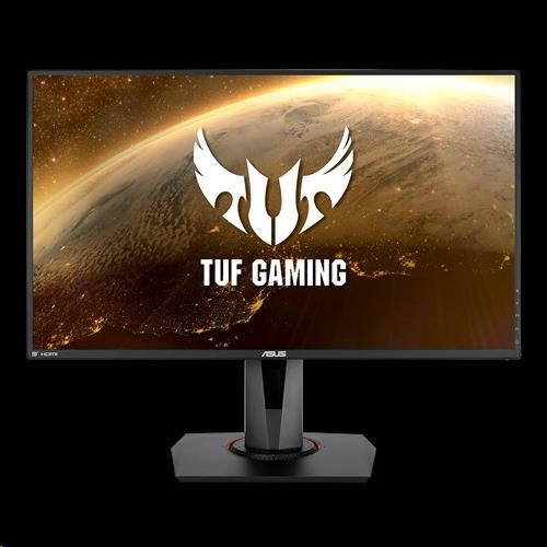ASUS LCD -poškozený obal- 27palcový VG279QM 1920x1080 TUF Gaming HDR Fast IPS 280Hz 1ms (GTG) Sync G-SYNC REPR