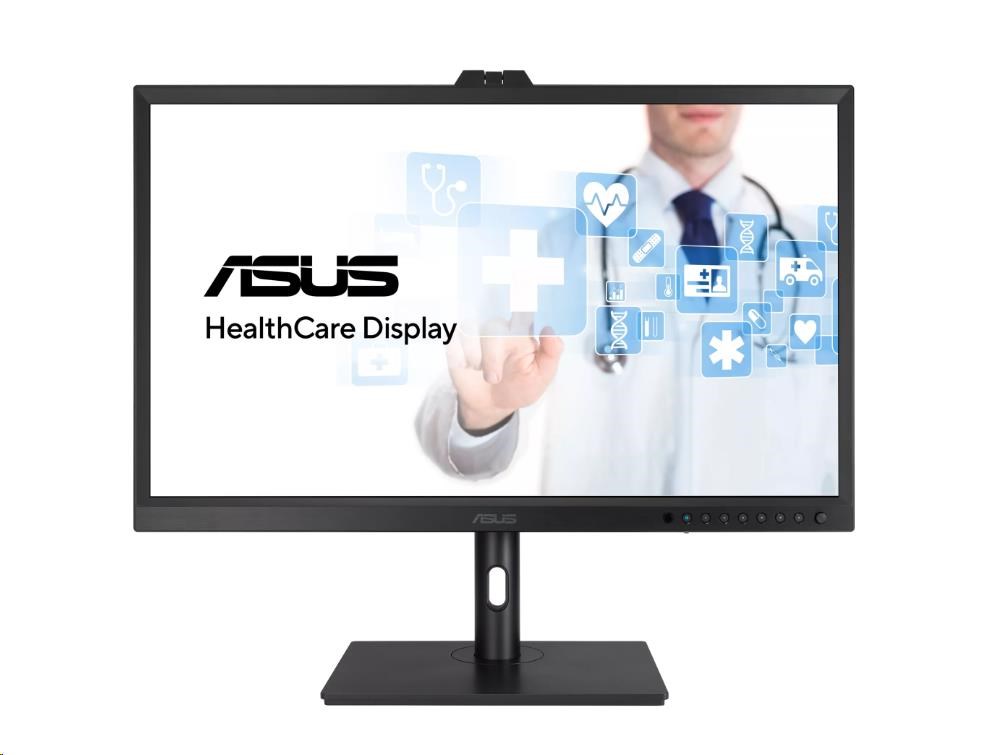 ASUS LCD 32palcový HA3281A HealthCare Monitor 3840 x 2160 OLED, Self / Auto Calibration, USB-C, HDMI