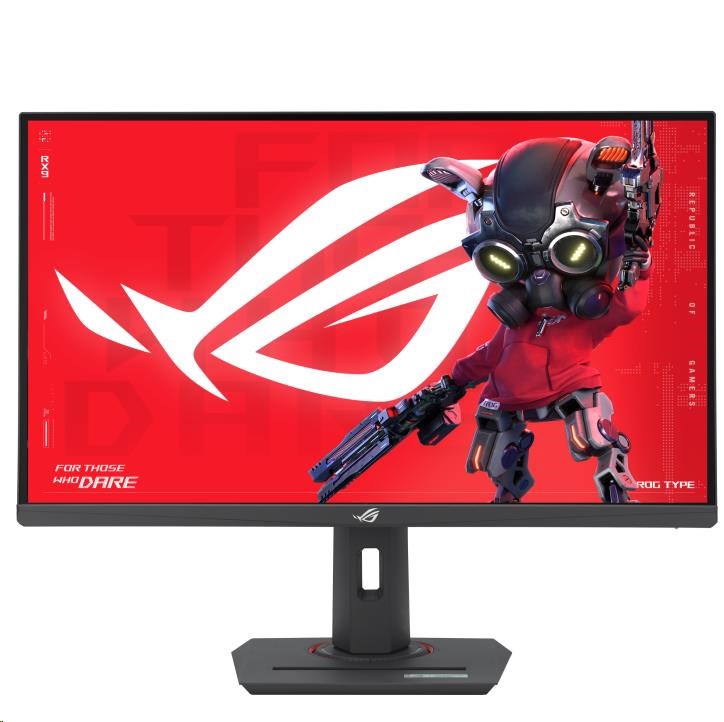 ASUS LCD 27palcový XG27UCS ROG Strix 3840x2160 160Hz 1ms (GTG) Fast IPS USB Type-C, G-Sync compatible HDMI DP