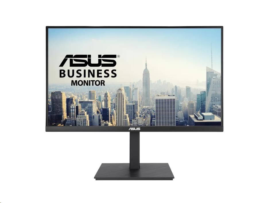 ASUS LCD 27palcový VA27UQSB Business Monitor 4K UHD 3840 x 2160 IPS, HDR-10 DP Dual HDMI Stereo Speakers
