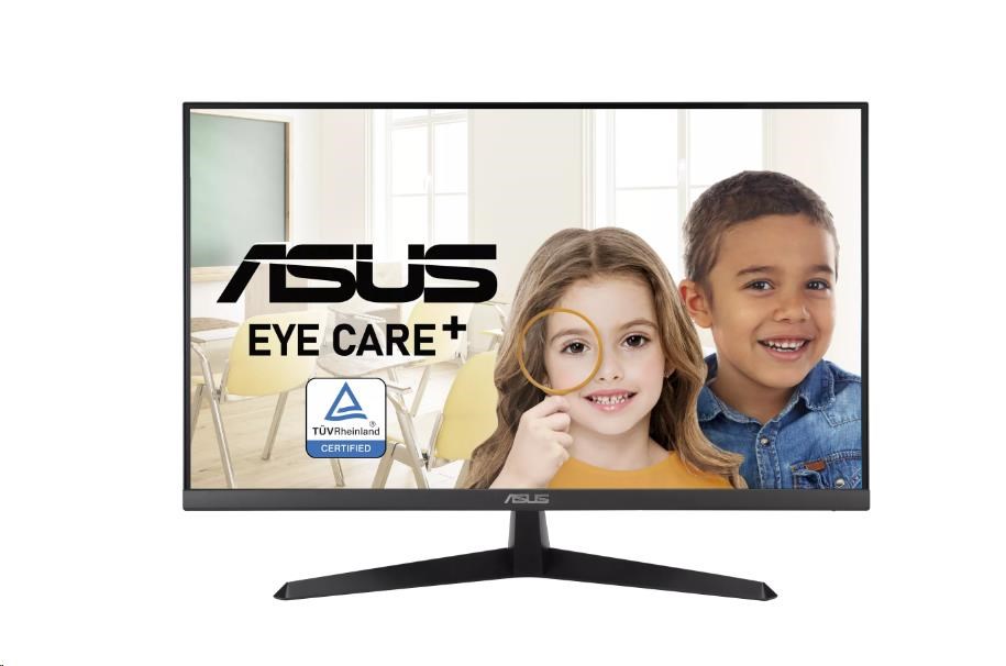 ASUS LCD 27palcový VY27UQ Eye Care Monitor 4K 3840 x 2160 IPS HDR-10 Adaptive Sync DP HDMI 2x