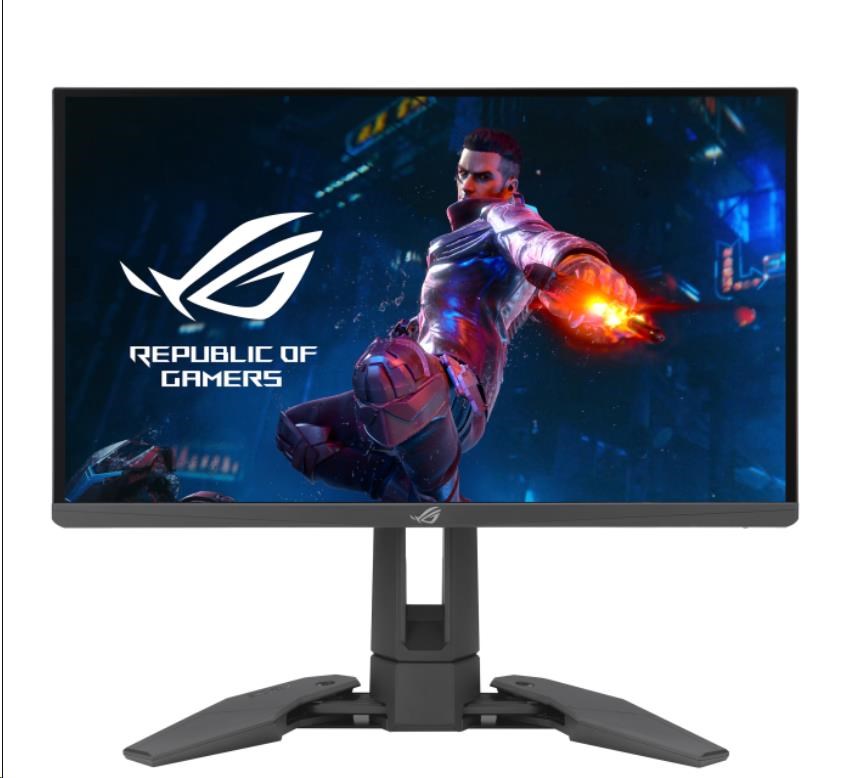 ASUS LCD 24palcový PG248QP esports gaming FHD 540Hz overclocked Esports-TN panel NVIDIA Reflex Analyzer