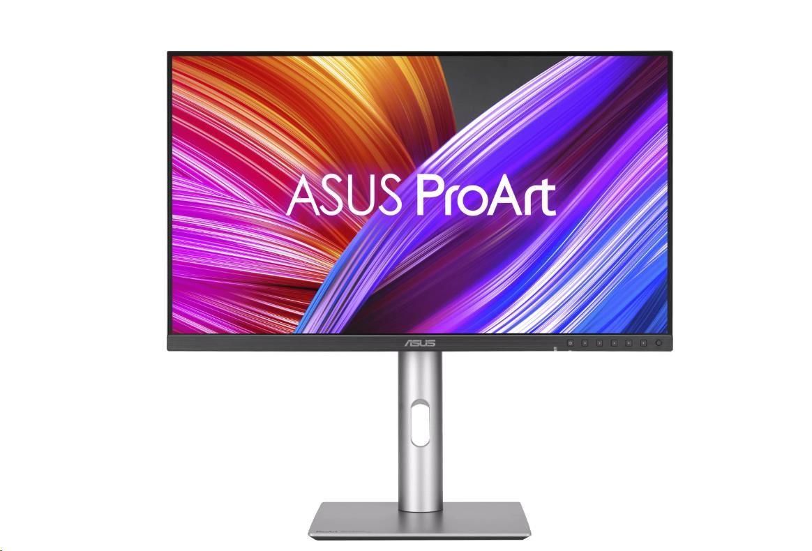 ASUS LCD 24,1palcový PA24ACRV ProArt Display IPS QHD 2560 x 1440 95% DCI-P3 USB-C PD 96W DP2x HDMI