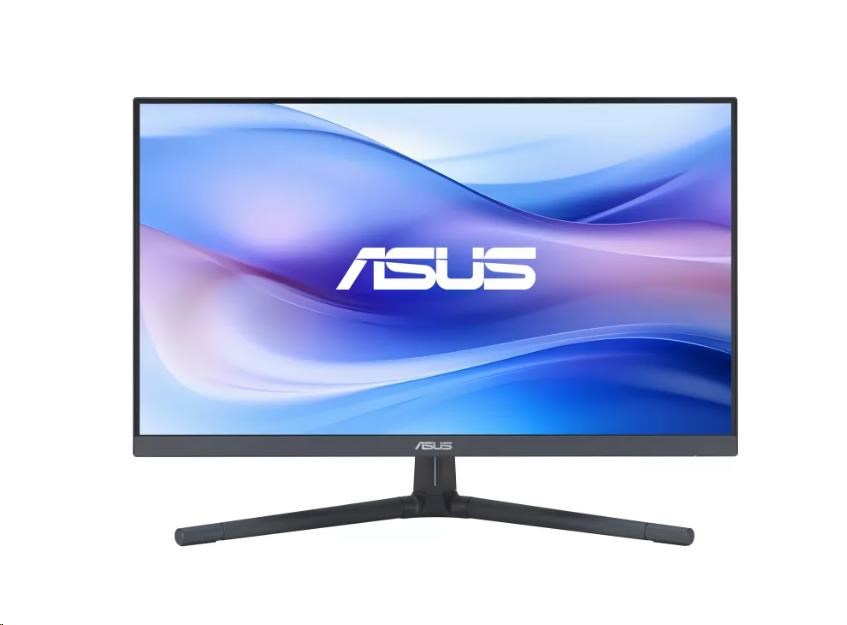 ASUS LCD 23,8palcový VU249CFE-B Eye Care Gaming, FHD 1920 x 1080 IPS 100Hz Adaptive-Sync USB Type-C 15W PD HDMI, Quiet Blue