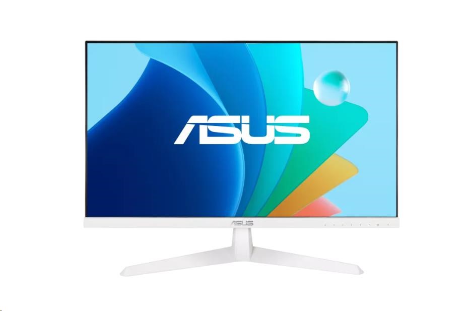 ASUS LCD 23,8palcový VY249HF-W Eye Care Gaming Monitor FHD 1920 x 1080 IPS 100Hz Adaptive Sync HDMI bílý