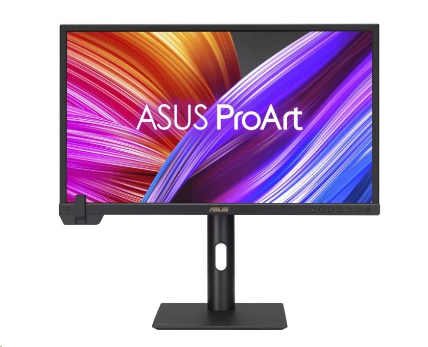 ASUS LCD 23,6palcový PA24US ProArt IPS 4K UHD 3840 x 2160 Self / Auto Calibration HDR-10 HLG 99% Adobe RGB 95% USB-C PD 80W