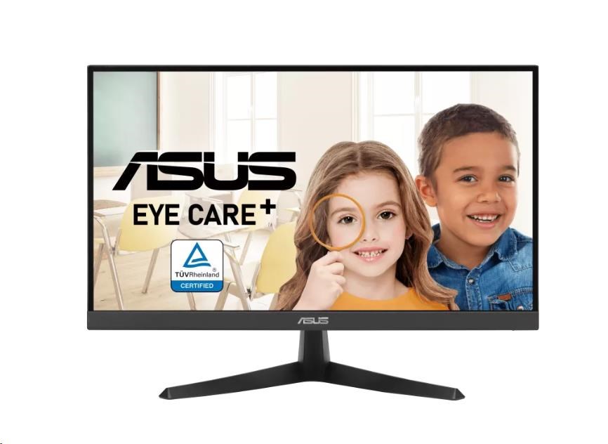 ASUS LCD 22palcový VY229Q Eye Care Monitor FHD 1920 x 1080 IPS, 75Hz 1ms (MPRT) FreeSync DP HDMI