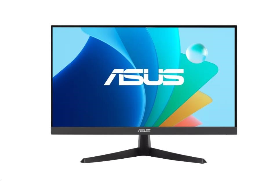 ASUS LCD 22palcový VY229HF Eye Care Monitor FHD 1920 x 1080 IPS 100Hz 1ms (MPRT) Adaptive Sync HDMI VGA