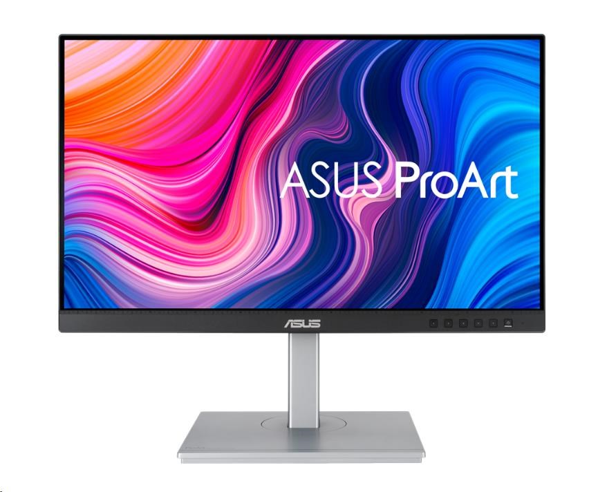 ASUS LCD 23,8palcový PA247CV 1920x1080 ProArt 75Hz 5ms matný 300cd HDMI DP USB3.0x4 +USB-C - IPS 100% sRGB repro PIVOT