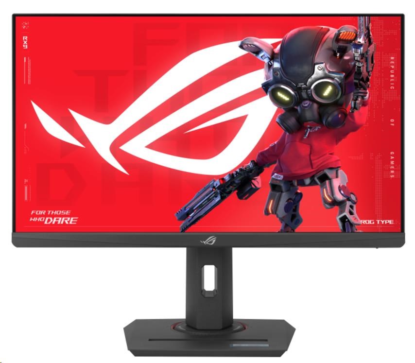 ASUS LCD 24,5palcový XG259CMS ROG Strix 1920x1080, 310Hz (Above 144Hz), 1ms (GTG) Fast IPS ELMB Sync USB Type-C G-Sync com