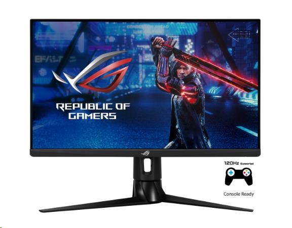 ASUS LCD 27palcový XG27AQDMG ROG Strix 2560x1440 1440p glossy WOLED panel 240 Hz 0.03 ms Anti-flicker G-SYNC comp. 99% DCI-P3