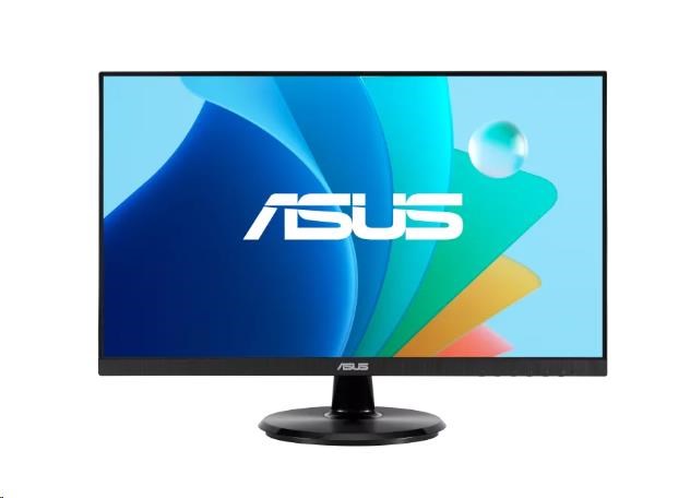 ASUS LCD 27palcový VA27DQFR 1920x1080 IPS Full HD Frameless 100Hz Adaptive-Sync 1ms MPRT HDMI DisplayPort VGA