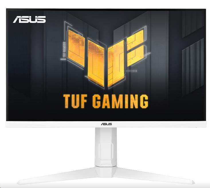 ASUS LCD 27palcový VG27AQML1A-W 2560x1440 400cd 260Hz DP HDMI USB-HUB PIVOT DP kabel, HDMI kabel, repro, bílá
