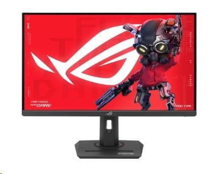 ASUS LCD 27palcový XG27UCG 3840x2160 ROG Strix 4K 160Hz or FHD 320Hz 1ms G-Sync compatible HDMI DP USB - C