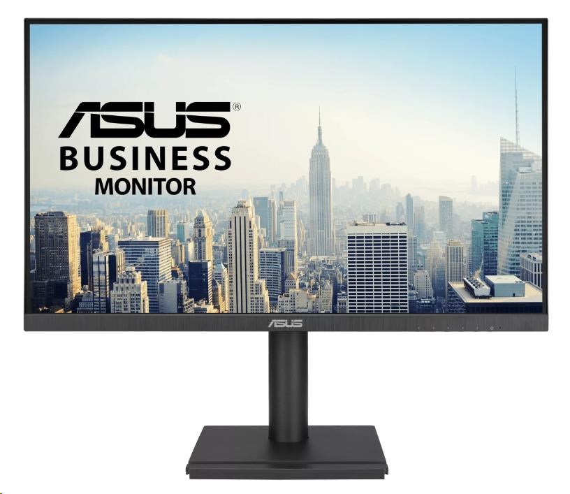ASUS LCD 27palcový VA27DQFS 1920x1080 IPS Full HD Frameless 100Hz Adaptive-Sync 1ms MPRT HDMI DisplayPort VGA