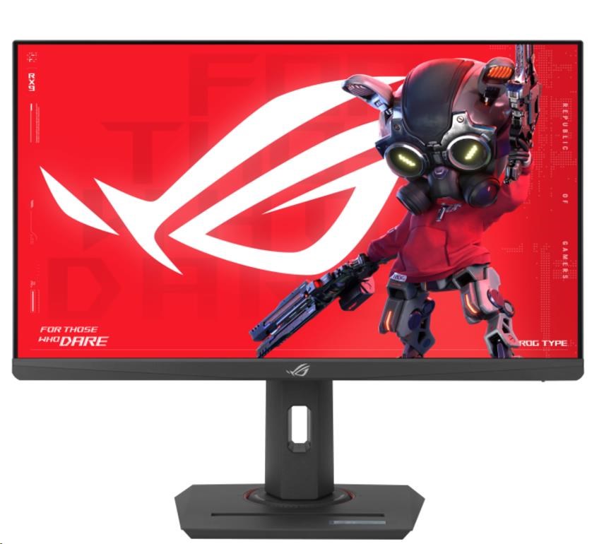 ASUS LCD 24,5palcový XG259CS ROG Strix 1920x1080, 100Hz, IPS, Adaptive-Sync, USB-C 15W PD, EyeCare Plus technology