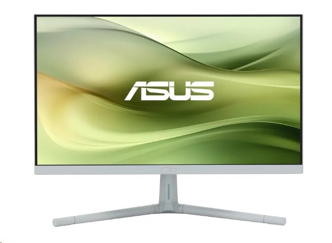 ASUS LCD 23,8palcový VU249CFE-G Eye Care Gaming, FHD 1920 x 1080, IPS, 100 Hz, IPS, Adaptive-Sync, USB-C 15W PD, Green Gray