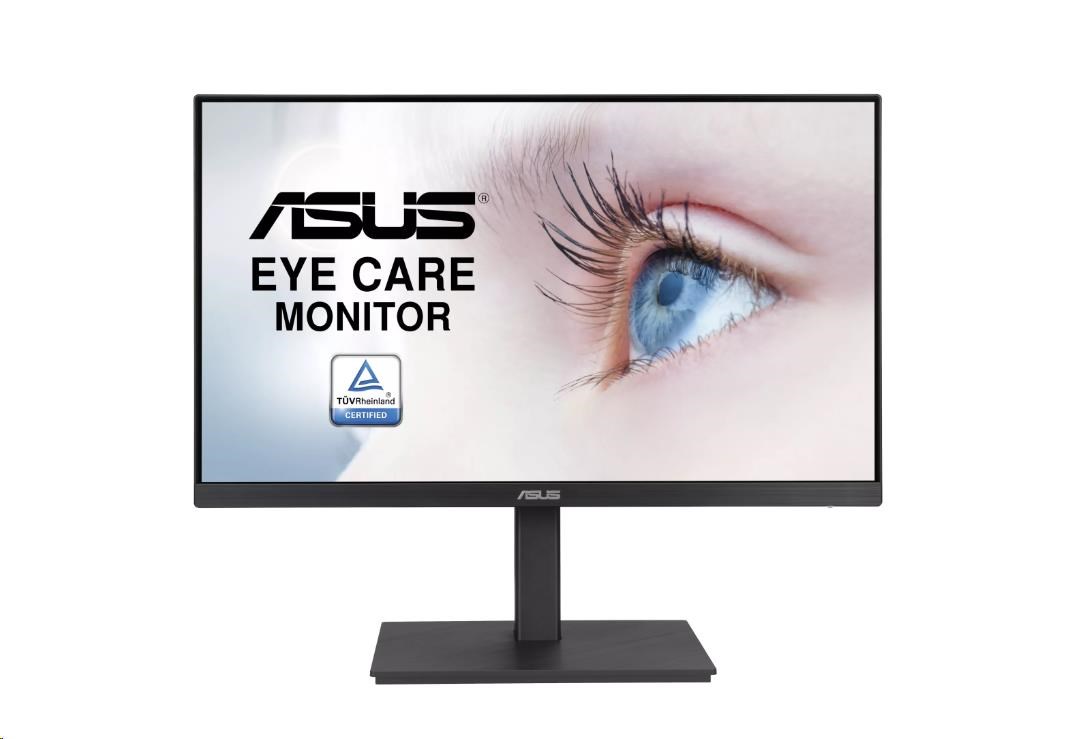ASUS LCD 27palcový VA27EQSB 1920x1080 IPS 75Hz IPS LED 5ms 300cd REPRO DP HMID VGA USB PIVOT VESA - HDMI kabel
