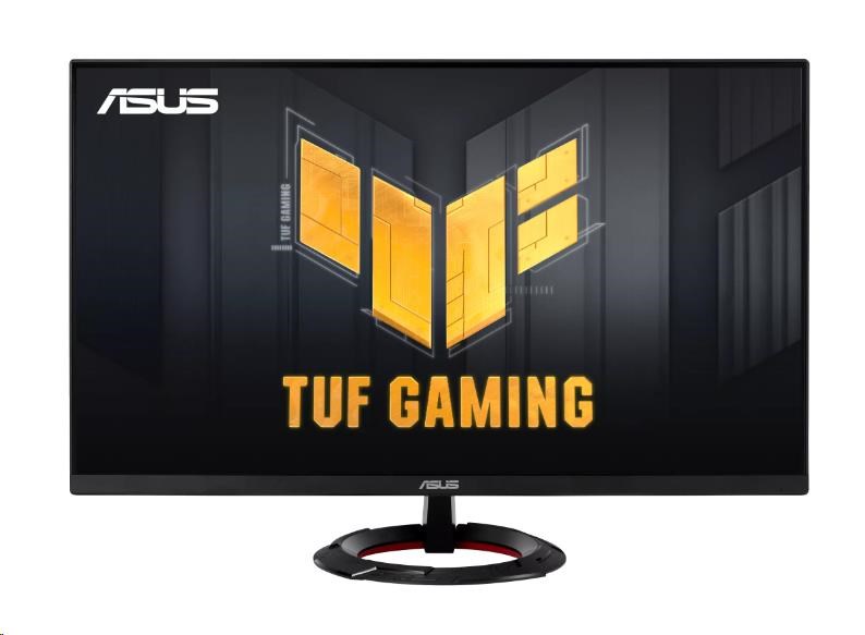 ASUS LCD 23,8palcový VG249Q3R TUF Gaming, FHD, 180Hz, Fast IPS, Extreme Low Motion Blur, 1ms (GTG), FreeSync, 100% sRGB
