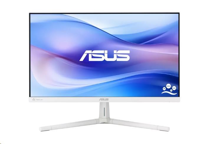 ASUS LCD 27palcový VU279HFI-W Eye Care Monitor, FHD, IPS, 100Hz, SmoothMotion, Adaptive Sync, Nano-ion, Blue Light Filter