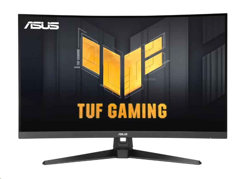 ASUS LCD 27palcový VG27WQ3B TUF gaming QHD, Curved, 180Hz, ELMB, FreeSync, 0.5ms response time, 90% DCI-P3, HDR, DisplayWidget