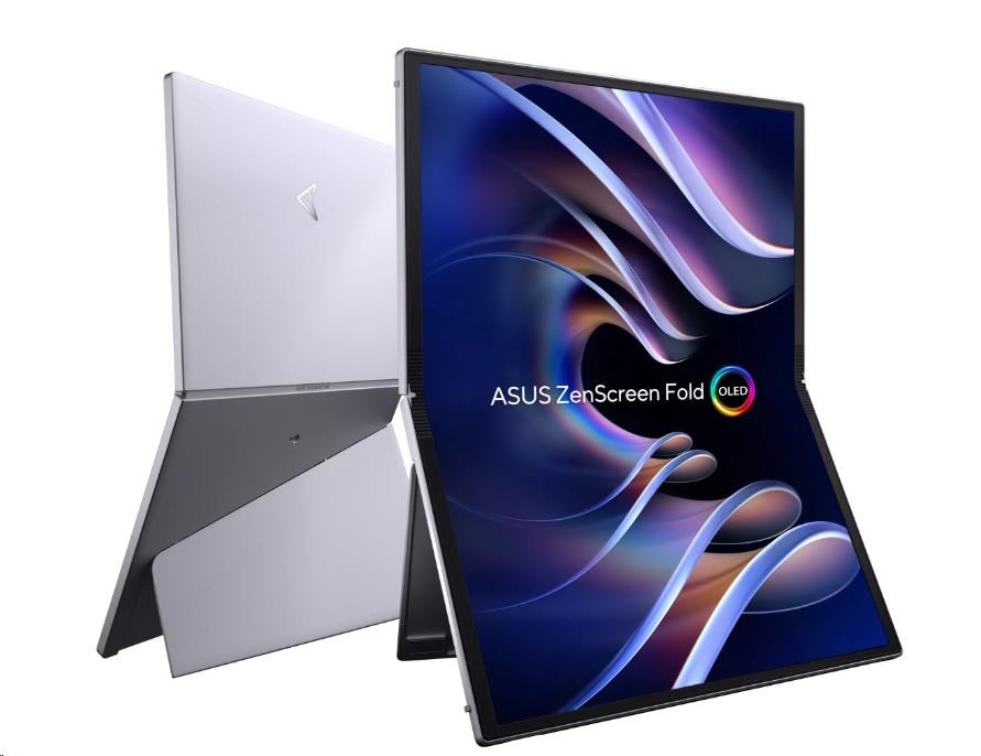 ASUS ZenScreen Fold OLED MQ17QH 17,3palcový skládací OLED monitor