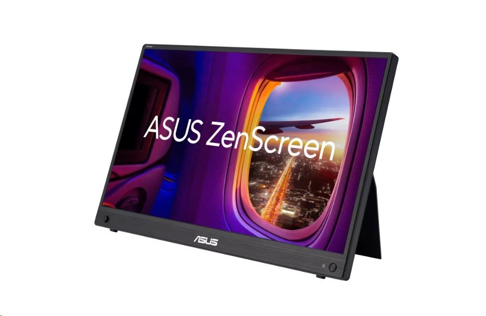 ASUS LCD 16palcový MB16AHG 1920x1080 IPS 144Hz IPS 3ms 300cd USB-C miniHDMI