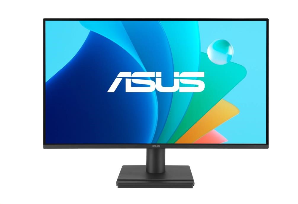 ASUS LCD VA259HGA, 24,5palcový FHD, 120Hz, 300nits, 1ms, 178/178, HDMI, VGA, Audio, Repro, VESA, Black
