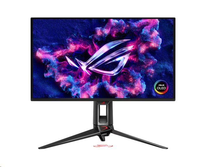 ASUS LCD ROG Swift OLED PG32UCDMZ, 31,5palcový 4K, 240Hz, 0,03ms, 178/178, USB, Audio, HDMI, DP, VESA, Black