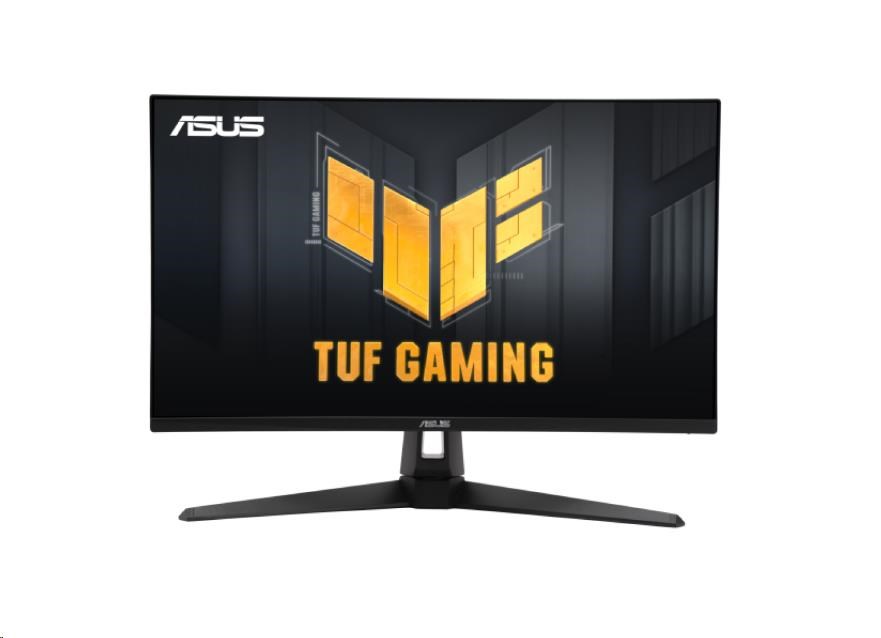 ASUS LCD 27palcový VG27AQM5A TUF Gaming QHD 2560x1440 300Hz ELMB Fast IPS ELMB Sync 0.3ms (GTG) Stereo speaker 95% DCI-P3