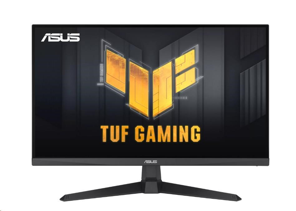 ASUS LCD 27palcový VG279QE5A TUF Gaming Full HD 1920x1080 Overclock to 146Hz IPS ELMB Sync 1ms MPRT Stereo speaker