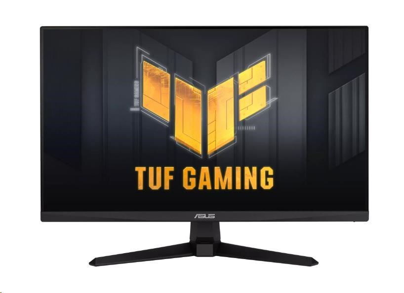 ASUS LCD TUF Gaming VG259Q5A, 24,5palcový FHD, 300nits, 200Hz, 1ms, DP, HDMI, AUdio, Repro, VESA, Black