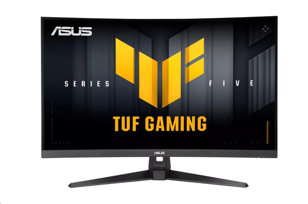 ASUS LCD TUF Gaming VG32VQM5B, 31,5palcový FHD, 300nits, 250Hz, 0,5ms, 178/178, DP. HDMI, Audio, Repro, VESA, Black