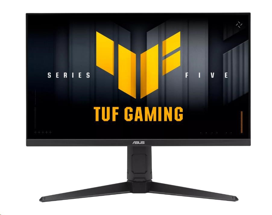 ASUS LCD 27palcový VG27AQML5A TUF Gaming 2560x1440 QHD Fast-IPS panel 300Hz 0.3ms G-SYNC comp. AMD FreeSync Prem. 95% DCI-P3