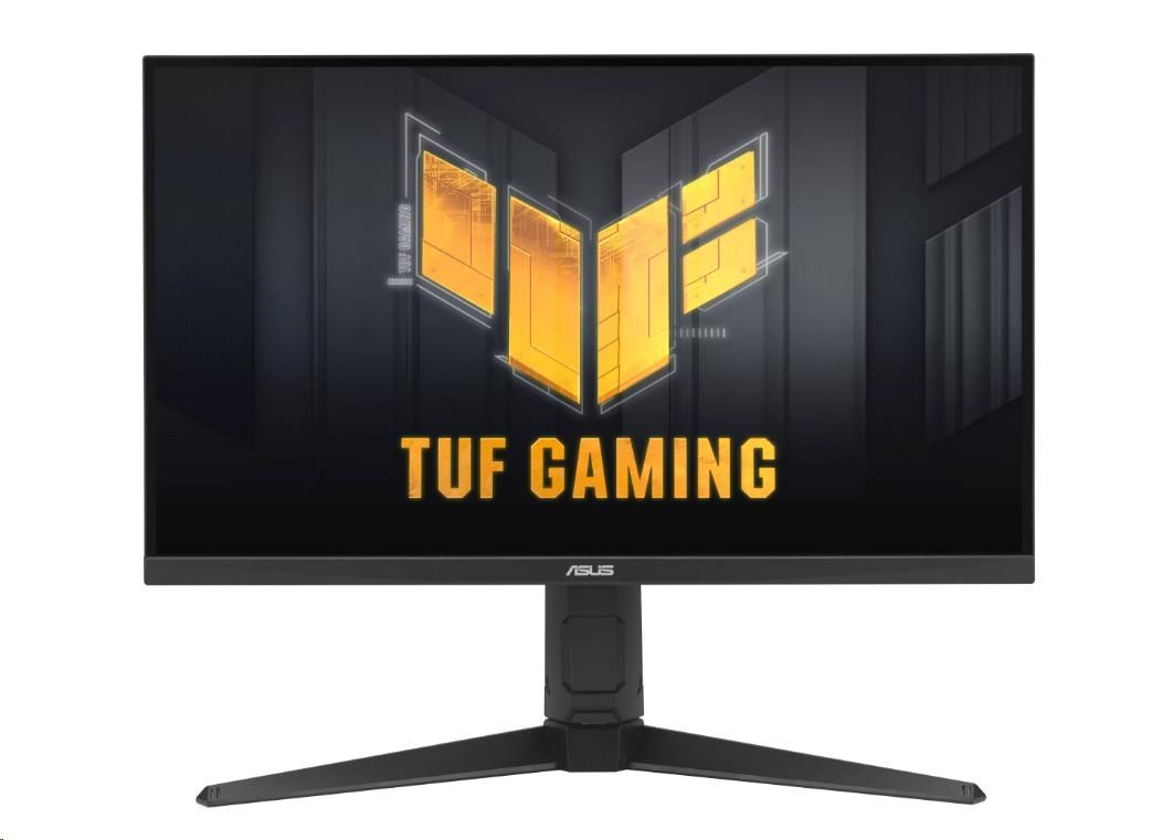 ASUS LCD TUF Gaming VG27AQL5A, 27palcový 2560x1440, 350nits, 210Hz, 1ms, DP, HDMI, USB, Audio, Repro, VESA, Black