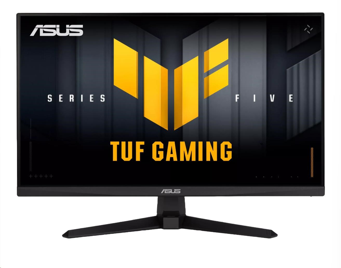 ASUS LCD TUF Gaming VG279QM5A, 27palcový FHD, 300nits, 240Hz, 1ms, 178/178, DP, HDMI, Audio, Repro, Vesa, Black