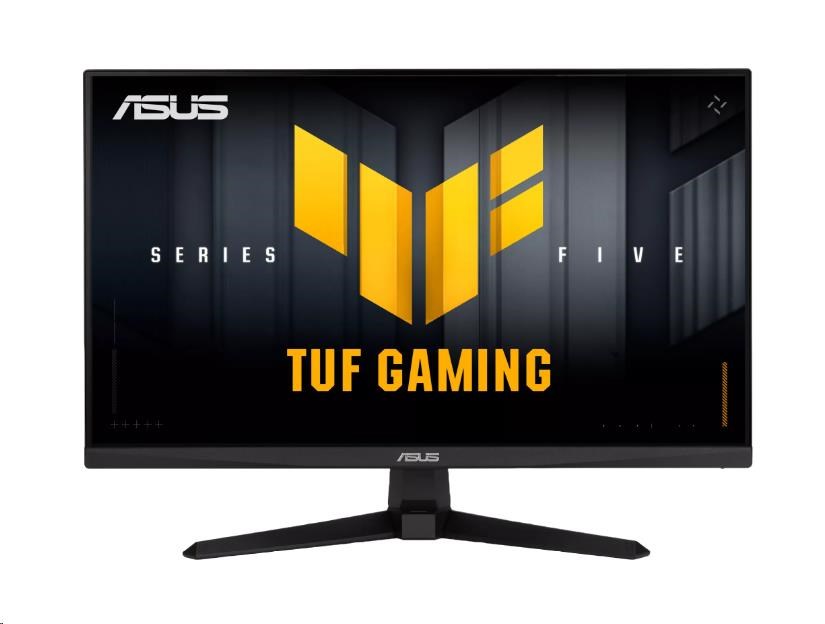 ASUS LCD 27palcový VG279Q5A TUF 1920x1080 Full HD Fast-IPS 200Hz 0.3ms G-SYNC comp. ELMB SYNC 99% sRGB
