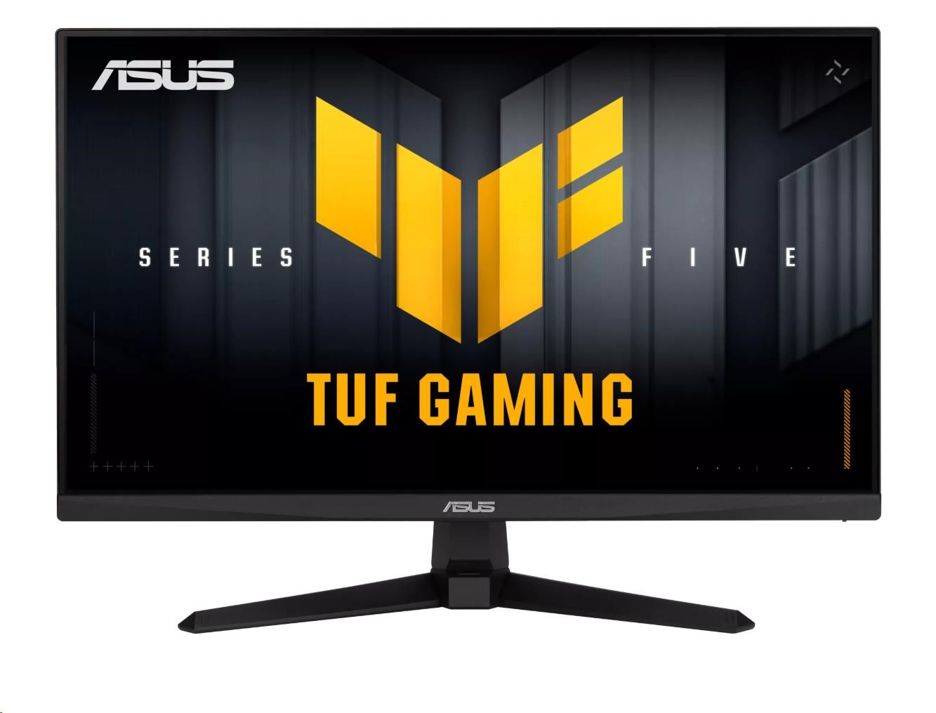 ASUS LCD 24,5palcový VG259QMR5A TUF Gaming, FHD, 300nits, 310Hz, 1ms, HDR10, Audio, Repro, VESA, DP, HDMI, Black