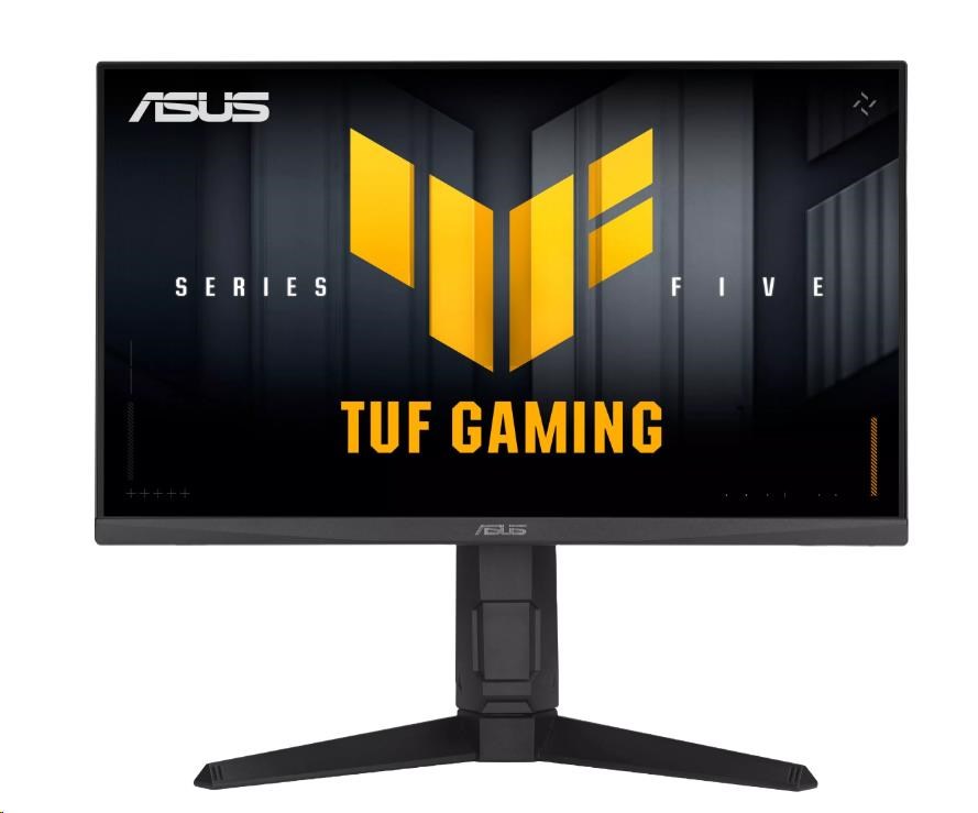 ASUS LCD 23,8palcový VG249QML5A TUF 1920x1080 Full HD Fast-IPS 240Hz 0.3ms G-SYNC comp. 99% sRGB ELMB SYNC Gaming AI