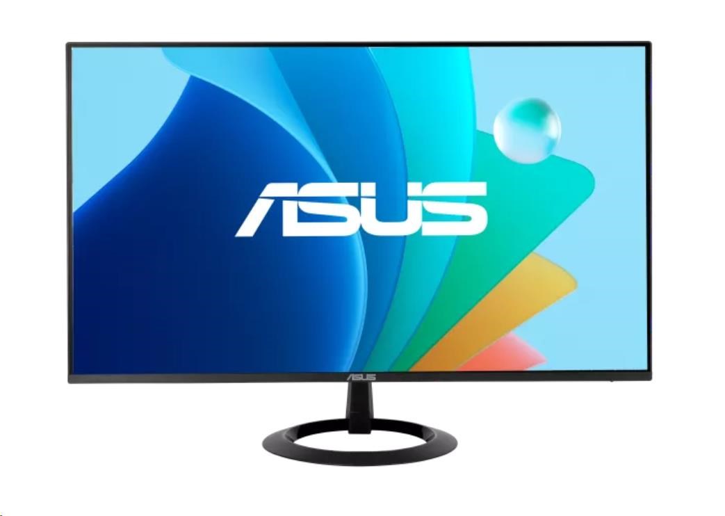 ASUS LCD VZ279HG, 27palcový 1920x1080, 250nits, 120Hz, 1ms, HDMI, VGA, Audio, VESA, Black