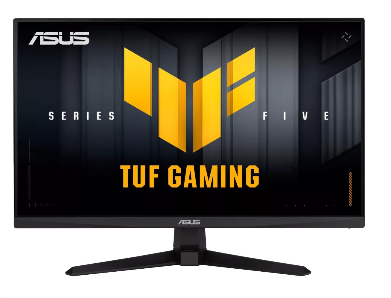ASUS LCD TUF Gaming VG259QM5A, 24,5palcový 1920x1080, 300nits, 240Hz, 1ms, Repro, Audio, Vesa, DP, HDMI, Black