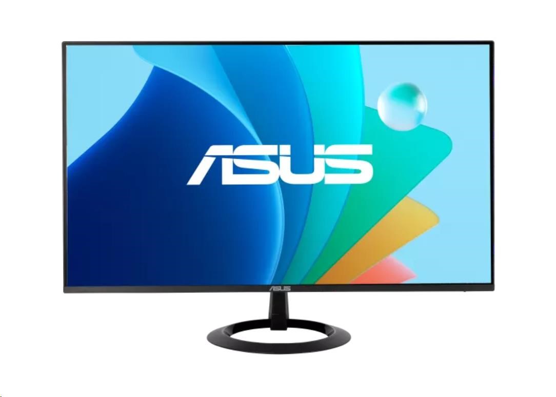 ASUS LCD VZ249HG, 23,8palcový FHD, 250nits, 1ms, 120Hz, HDMI, VGA, Audio, Vesa, Black