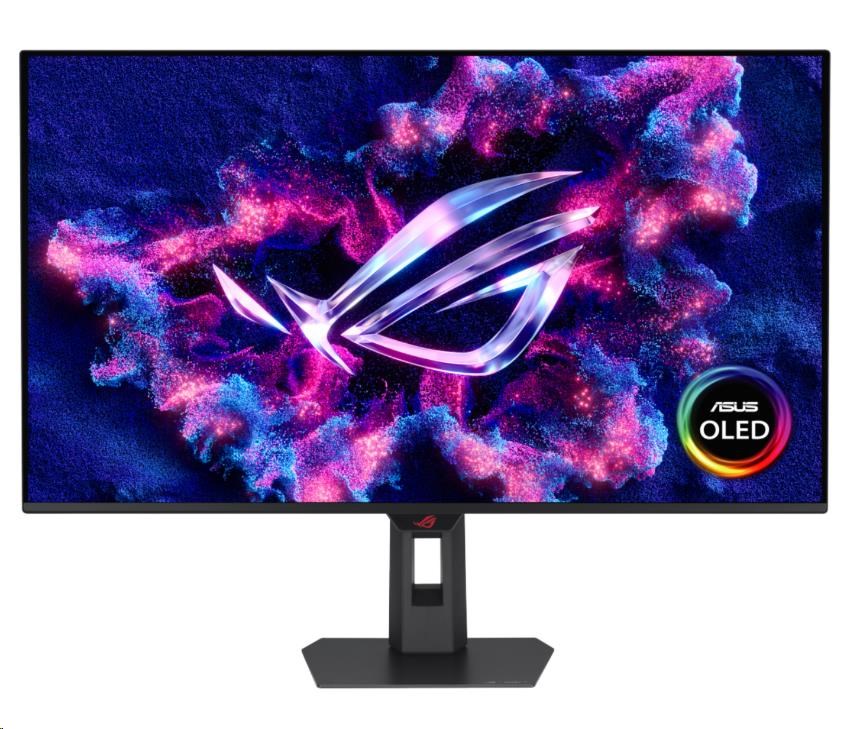 ASUS LCD 32palcový ROG Strix XG32UQDMS OLED Gaming monitor, 3840x2160, 4K, Flat, 240Hz, 0,03ms, 99% DCI-P3, HDMI, DP, VESA