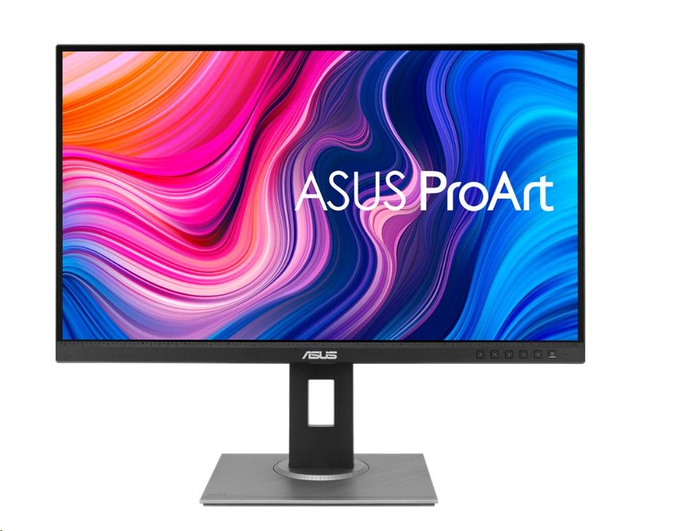 ASUS LCD 27palcový ProArt Display PA278QV, 2560 x 1440, Flat, 120Hz, Adaptive-Sync, 5ms, 95% DCI-P3, HDMI, DP, VESA