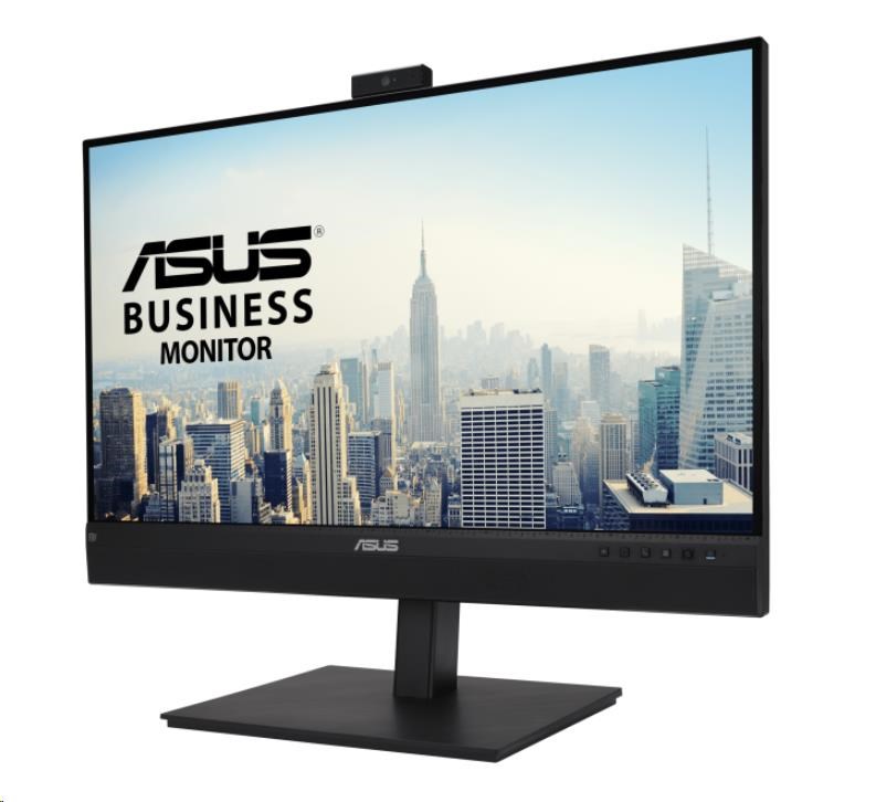 ASUS LCD 27palcový BE27ACGN Docking Monitor, 2560x1440, Flat, 120Hz, Adaptive-Sync, 5ms, HDMI, DP, USB Type-C, VESA