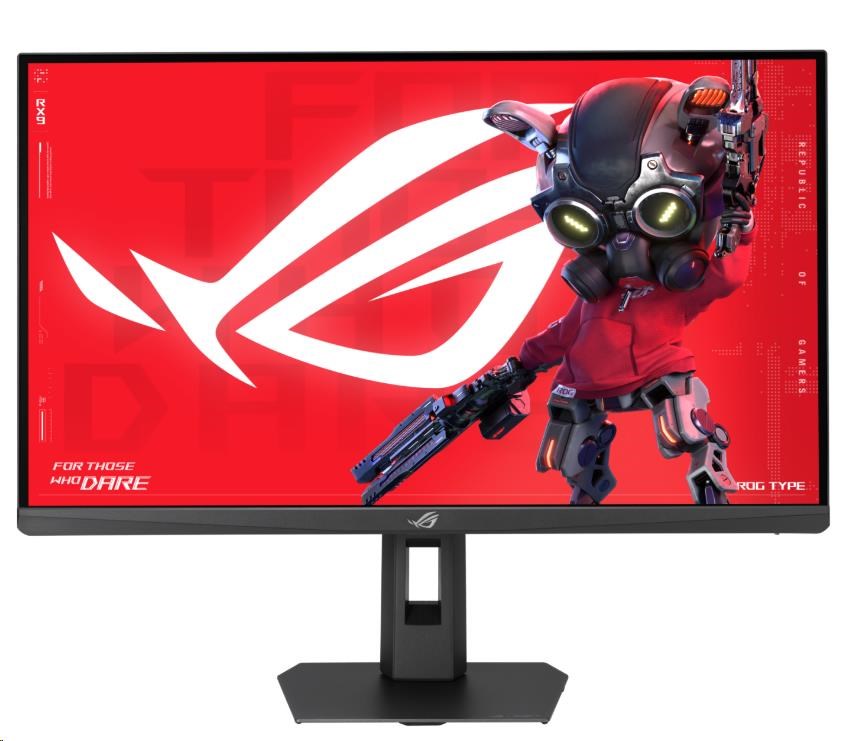 ASUS LCD 27palcový ROG Strix XG27AQNGV Pulsar Gaming Monitor, 2560x1440, Flat, G-Sync, 360Hz, 1ms, HDMI, DP, VESA