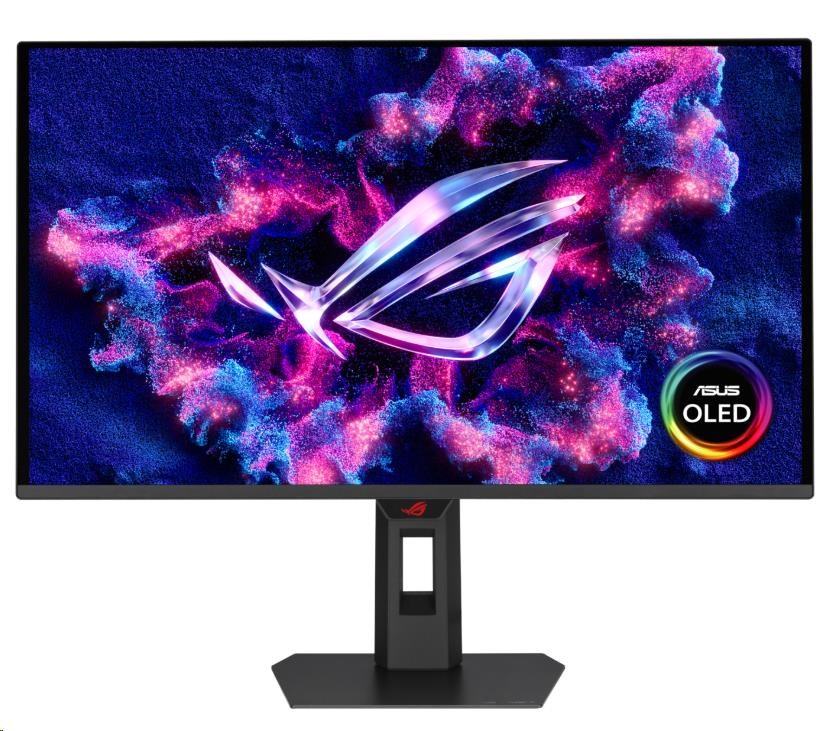 ASUS LCD 27palcový ROG Strix OLED XG27AQDNG Gaming monitor, 2560x1440, Flat, G-Sync, 360Hz, 0,03ms, HDMI, DP, VESA