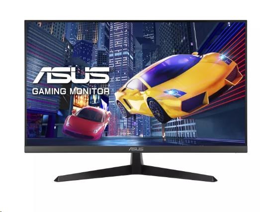 ASUS LCD 27palcový VY279HGR Eye Care Gaming Monitor, IPS, 120Hz, SmoothMotion, 1ms (MPRT), Adaptive Sync, HDMI, D-sub